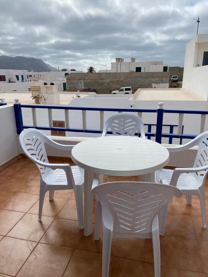 Casa Los Juanes Caleta de Sebo Exterior foto