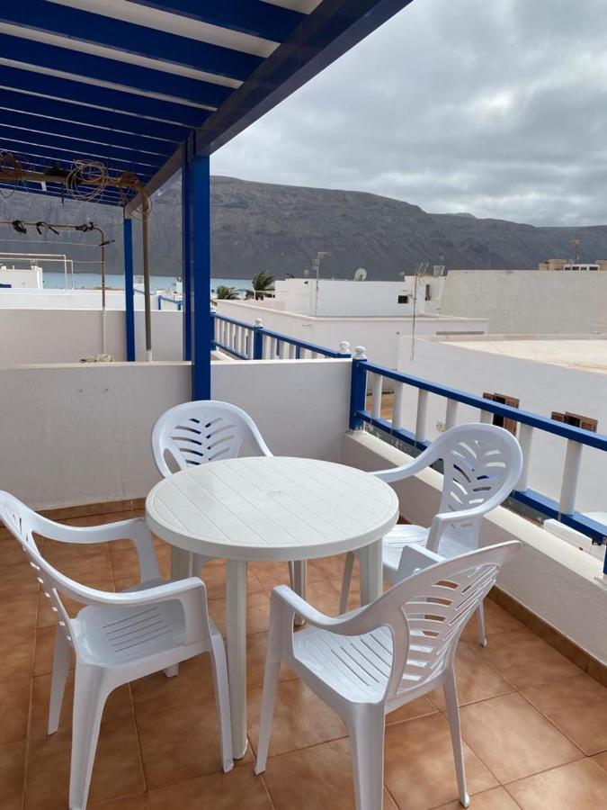 Casa Los Juanes Caleta de Sebo Exterior foto
